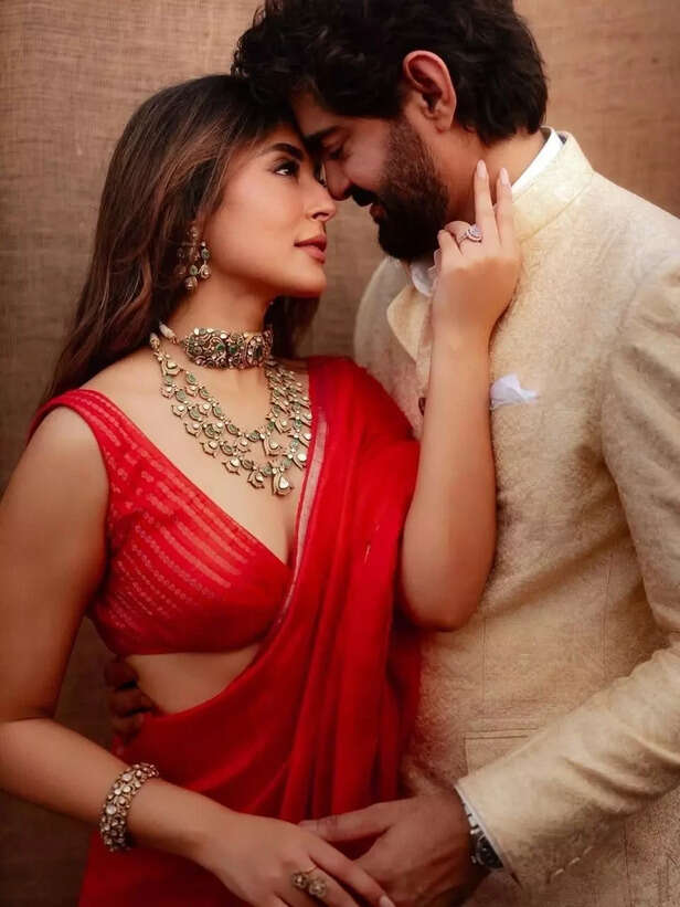 Lowkey weddings might be the new vibe and Kritika Kamra–Gaurav Kapur just proved it