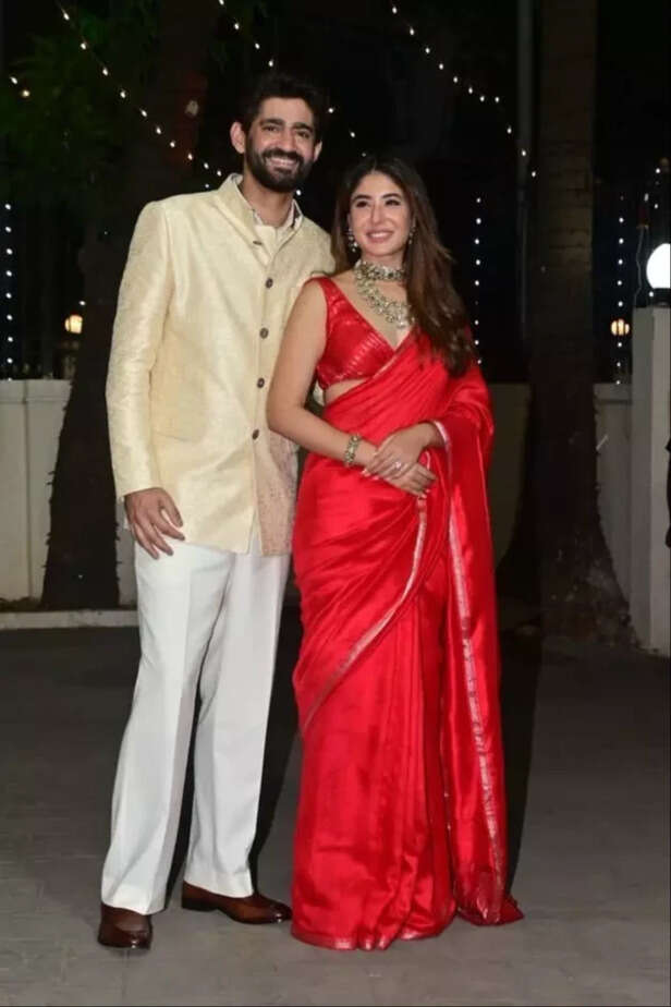 Lowkey weddings might be the new vibe and Kritika Kamra–Gaurav Kapur just proved it