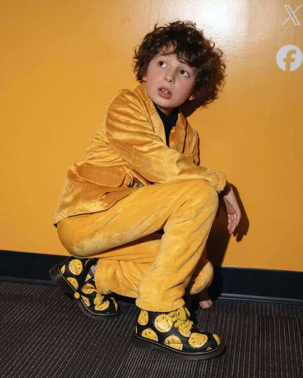 Instagram | @couture.to.the.max | This 9-Year-Old Designer Just Earned a Standing Ovation at Paris Fashion Week