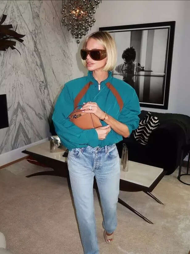 ‘I still feel safer there’: Reality TV star Caroline Stanbury opens up about returning to Dubai amid Iran war