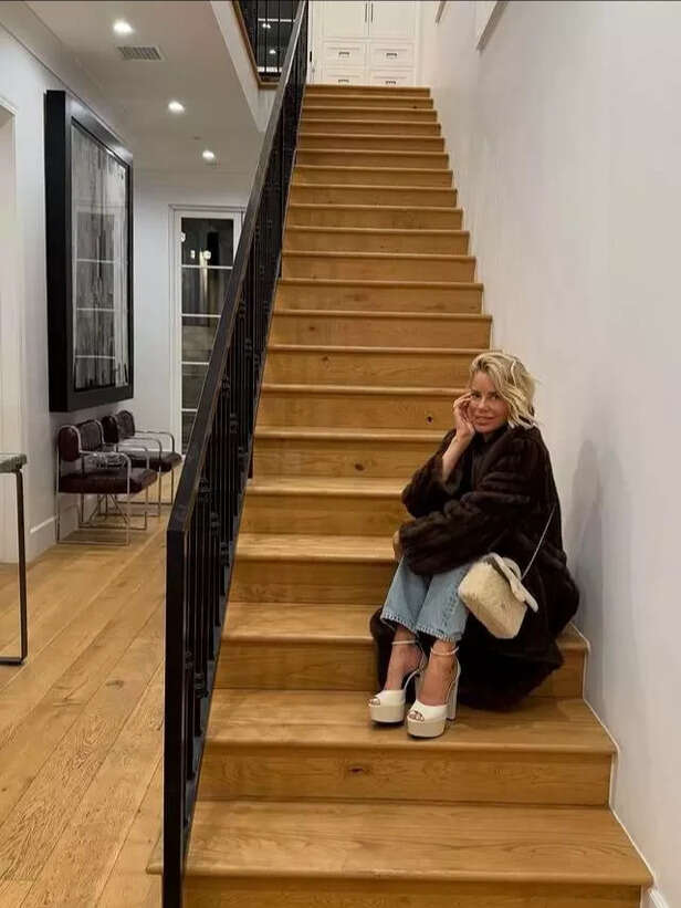 ‘I still feel safer there’: Reality TV star Caroline Stanbury opens up about returning to Dubai amid Iran war