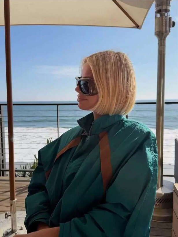 ‘I still feel safer there’: Reality TV star Caroline Stanbury opens up about returning to Dubai amid Iran war