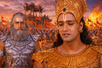 How Krishna Confronted Drona’s Blind Love for Ashwatthama
