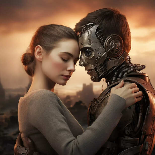 Freepik | Woman’s Relationship With AI Boyfriend Goes Viral