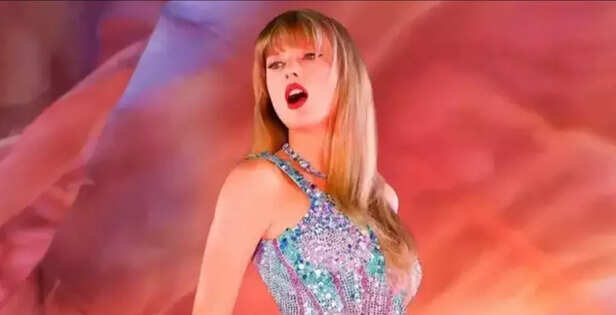 ​The financial rise of Taylor Swift has reached another milestone​