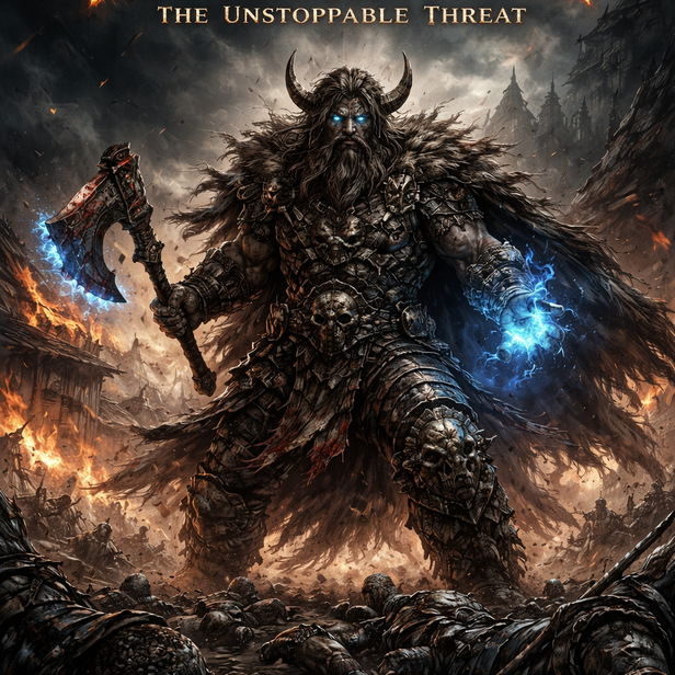 Kalevan – The Unstoppable Threat