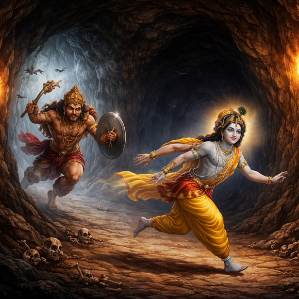 The Art of Disguise and Timing