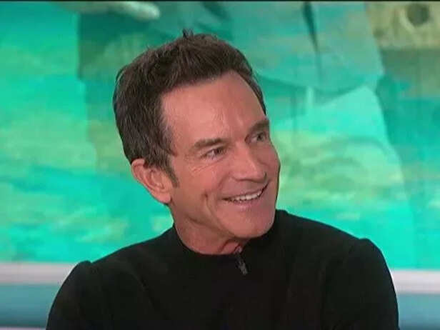 ‘You can criticize’: Jeff Probst explains why he went all out with a rap to announce Survivor 50 tribe swap