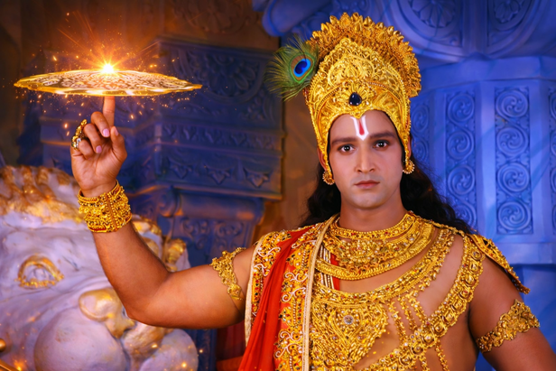 Krishna Forgave 100 Insults