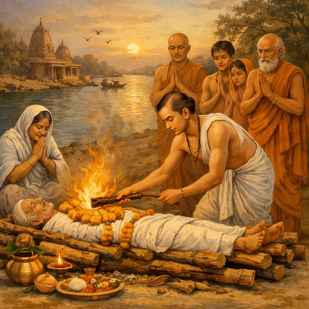 Ancient Hindu Scriptures