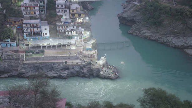 रूद्रप्रयाग, उत्तराखंड