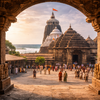 Jagannath Temple Mystery