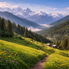 Chopta Meadows