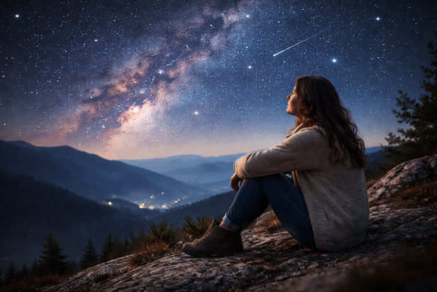 ​Cosmic Reflection