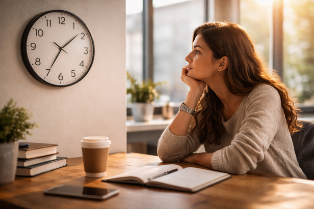 ​Waiting for the Right Time