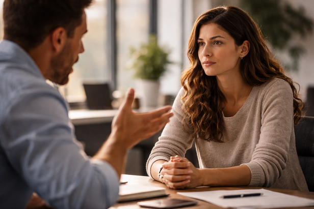 ​Emotional Control