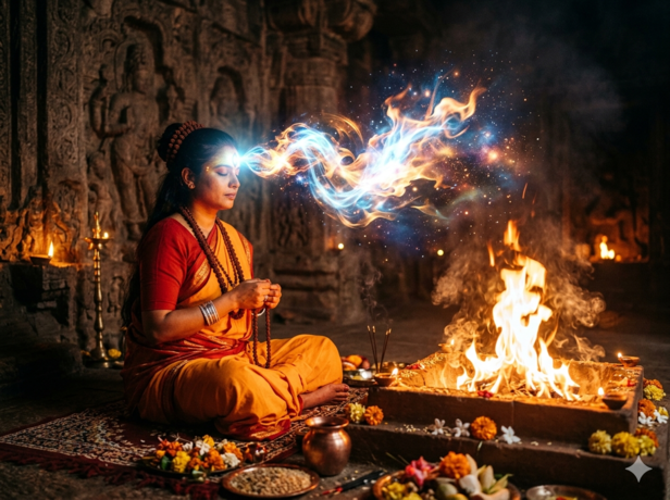 ​The Fire of Transformation