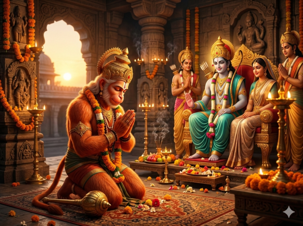 ​Patience in Devotion