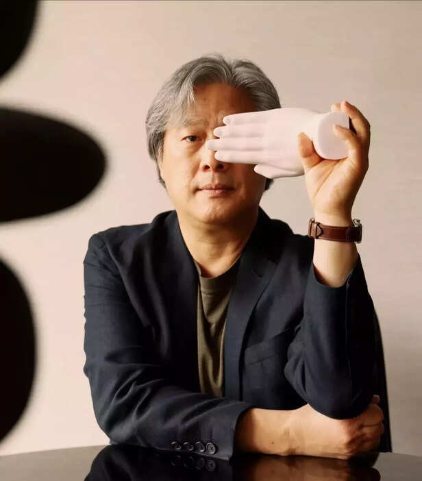 X/@FilmUpdates | Park Chan-wook is widely regarded as one of the most visionary directors working today.