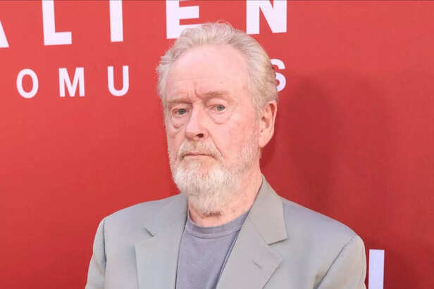 X/@Variety | Ridley Scott has created some of cinema's most iconic films.