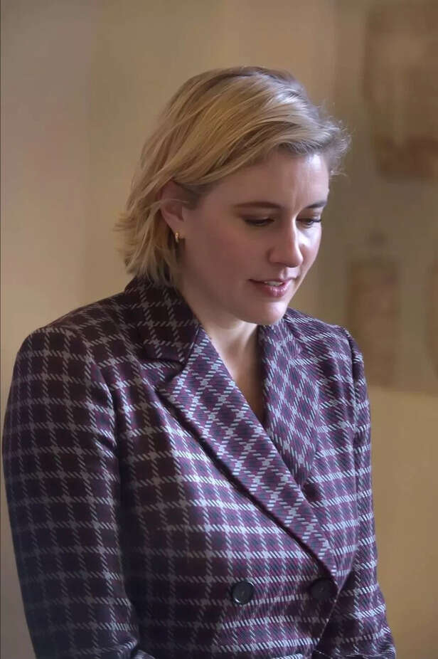 X/@ComplexPop | As of March 14, Greta Gerwig has already earned four Oscar nominations.