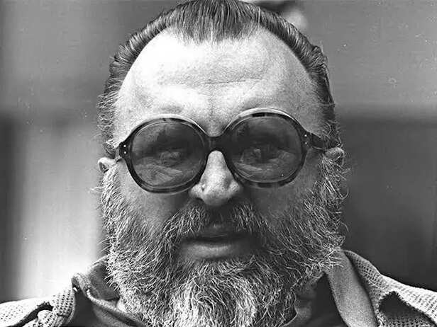 X/@DavidLambertArt | Sergio Leone never received an Oscar nomination.