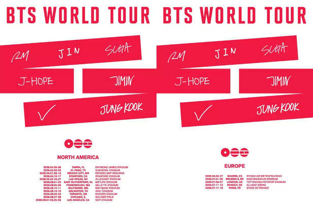 X/@NetflixIndia | BTS ARIRANG comeback sparks massive excitement among global fans.