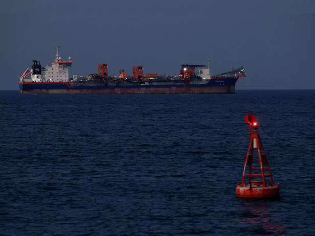 Iran permits passage of two India-flagged LPG carriers via Hormuz, reports Reuters