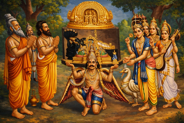 4 Sacred Guardians Every Hindu