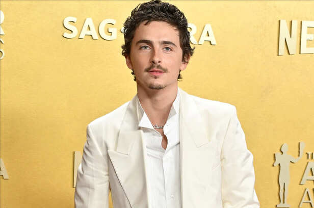 X/@esdeestan056 | Timothee Chalamet has already built an impressive awards resume at a young age
