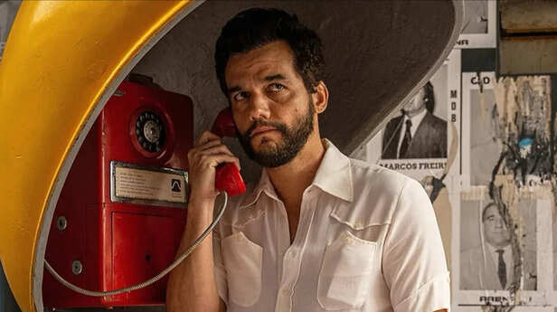 IMDb | Brazilian actor Wagner Moura delivers one of the most intense performances of the year in The Secret Agent