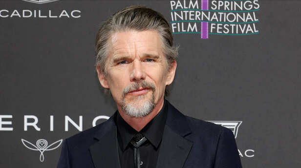 X/@palmspringsfestival2026 | Ethan Hawke has spent decades building one of the most respected careers in American independent cinema