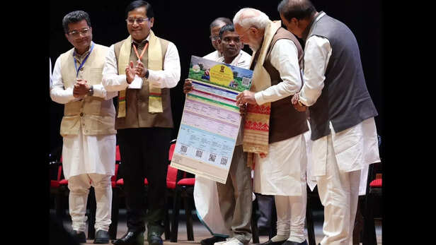 जीवन स्तर सुधारने की दिशा में प्रयास