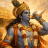 Lord Krishna (Image Credit: AI)