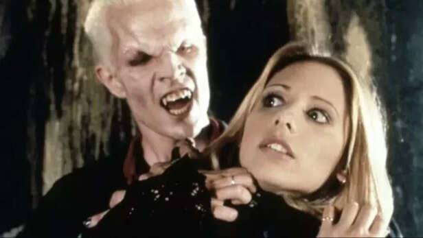 X| @cosmicbooknews| Buffy reboot plans collapse after Hulu decision