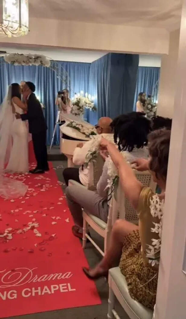 X| Zendaya fuels Tom Holland marriage speculation