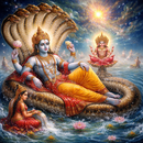 The Hidden Difference Between Vishnu and Mahavishnu