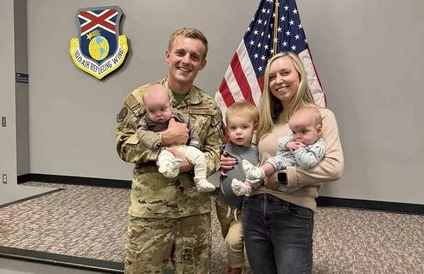 X| Alex Klinner remembered after Iraq aircraft crash