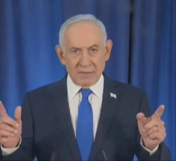 X| Death rumours dismissed for Netanyahu after viral clip