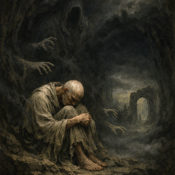 Mysterious Dreams Before Death