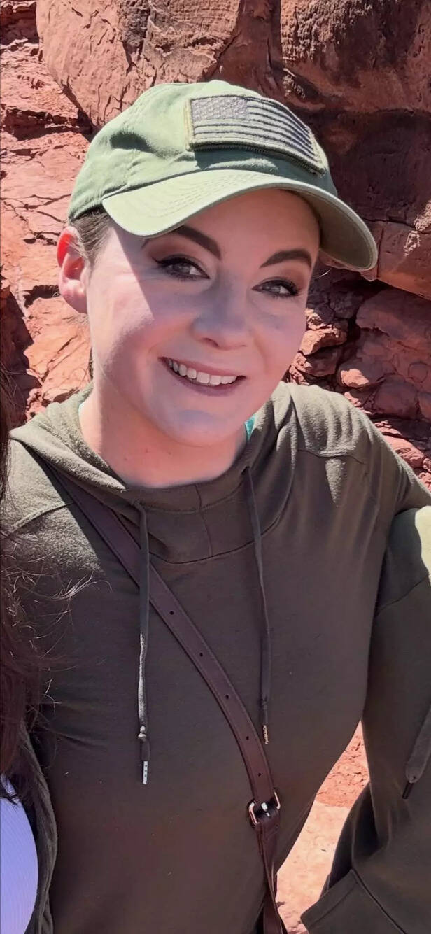 X | @stockbella | Ashley Pruitt, Tech Sergeant and Loving Mother of Two, Killed in KC-135 Crash