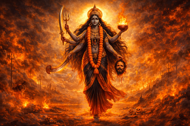 Mahadev’s Panchakshar Mantra