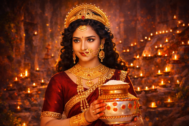 Dual Navratri Celebration