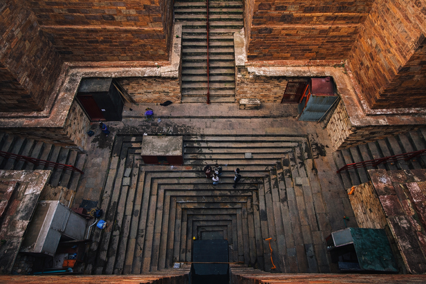 Sun’s First Ray Over Solar Kund