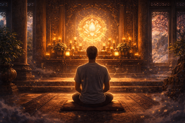 Sacred Reflection Moment