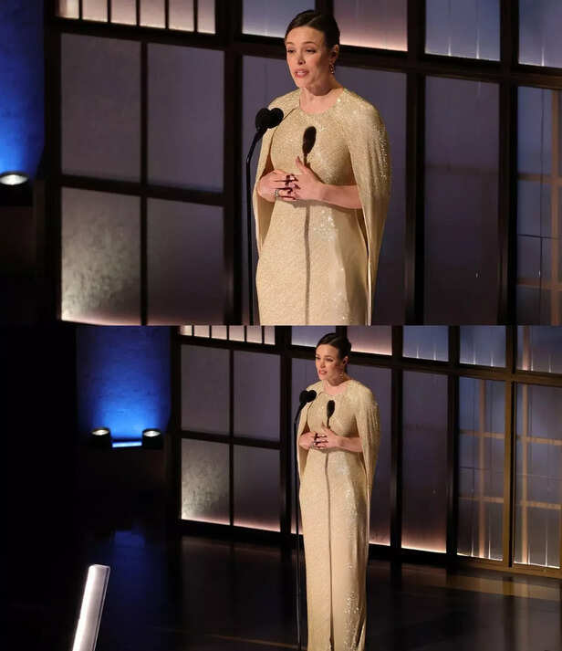 X| @ReporteroRosa| Rachel McAdams remembers Diane Keaton on stage