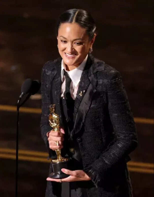 X| @_filmcrave| Sinners cinematographer becomes first woman Oscar winner
