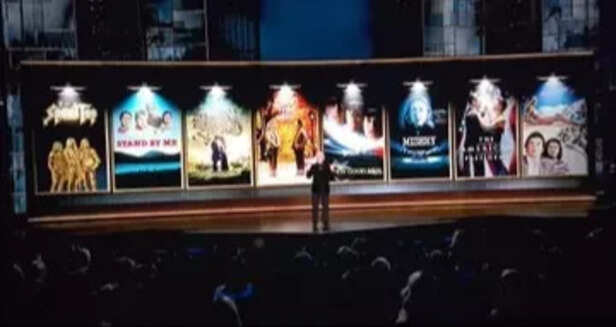 X| @AshleyLCarter1| Film quotes dominate Rob Reiner Oscars tribute