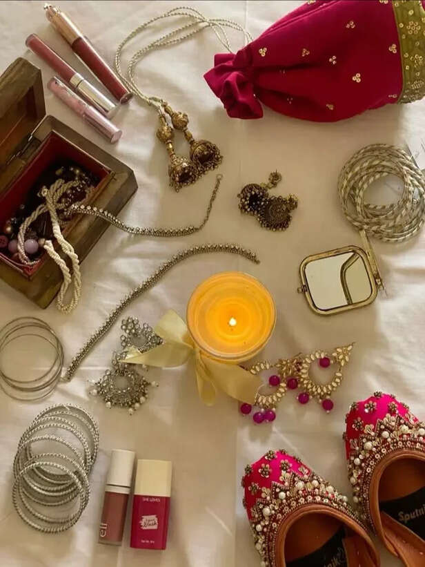 ​Pinterest | The narrative has flipped. What was once labelled “too traditional” is now seen as bold, expressive and deeply stylish.