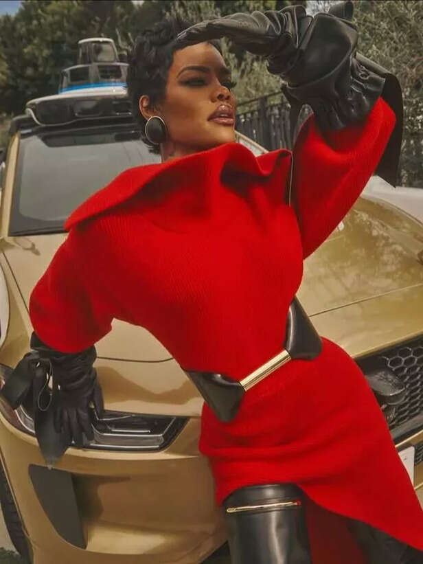 ‘He literally shoved me’: Teyana Taylor’s fiery 2026 Oscars backstage clash caught on camera after alleged shove